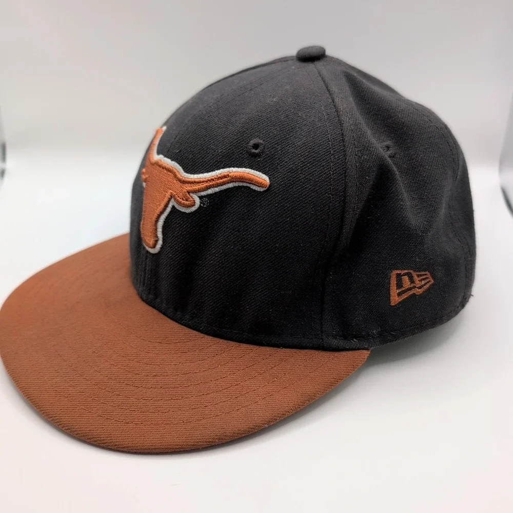 59Fifty texas longhorn