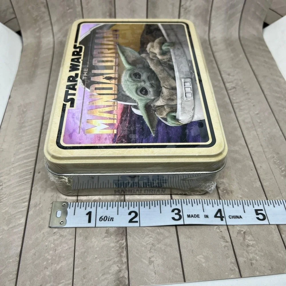 Star Wars card child special