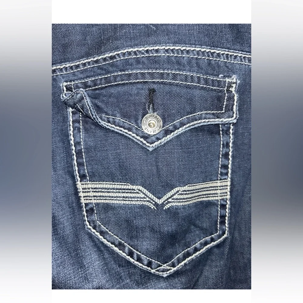 Buffalo David Bitton waist 19