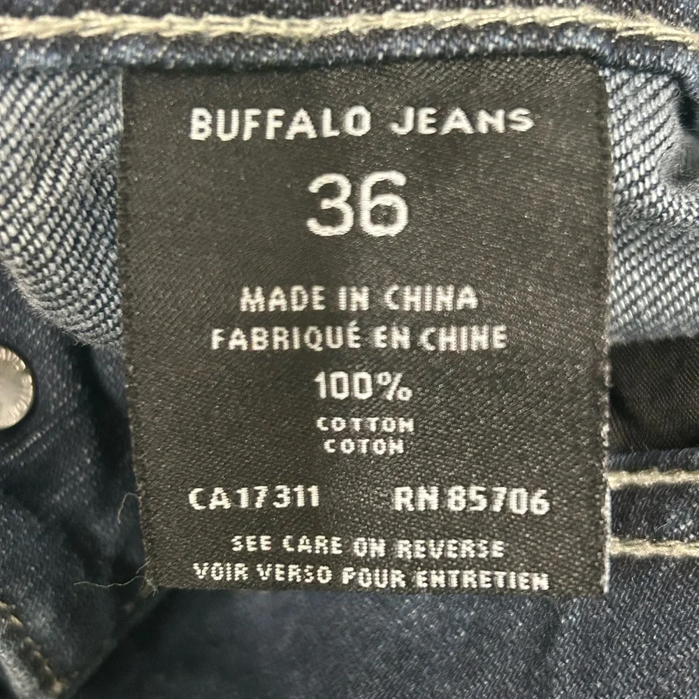 Buffalo David Bitton waist 19