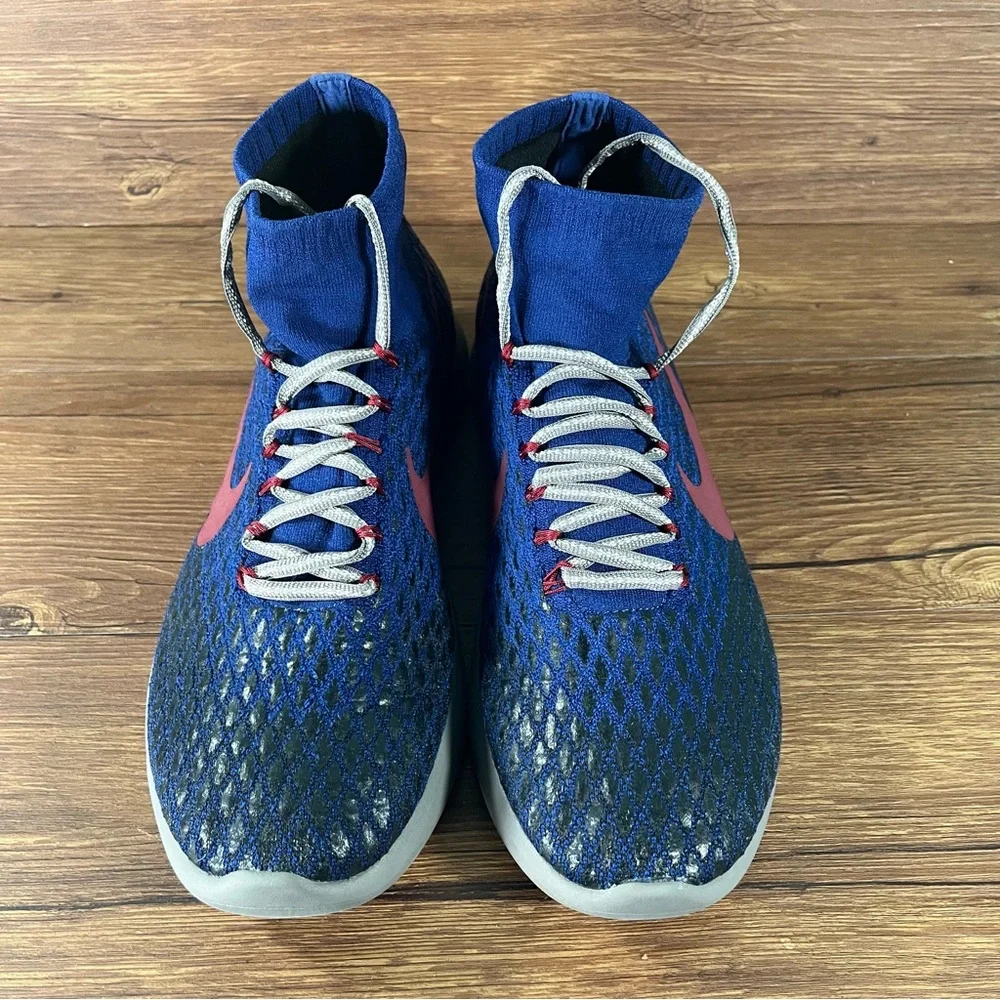 Nike‎ x Gyakusou Lunarepic Flyknit Shield Men’s Size 12 Athletic Sneakers Shoes