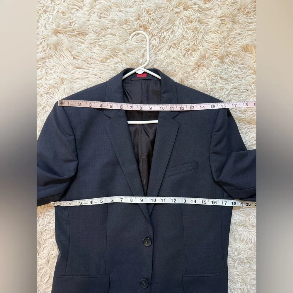 Hugo Boss sharp hugo