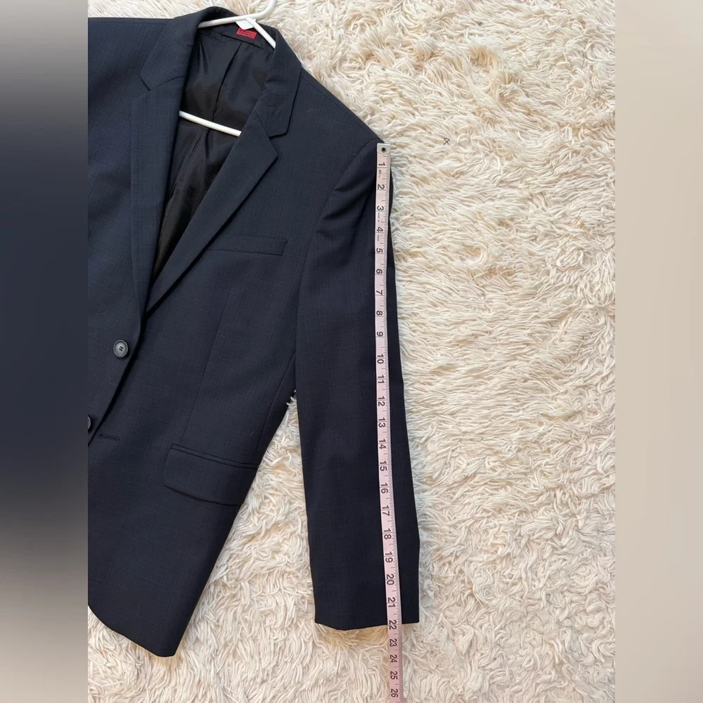 Hugo Boss sharp hugo