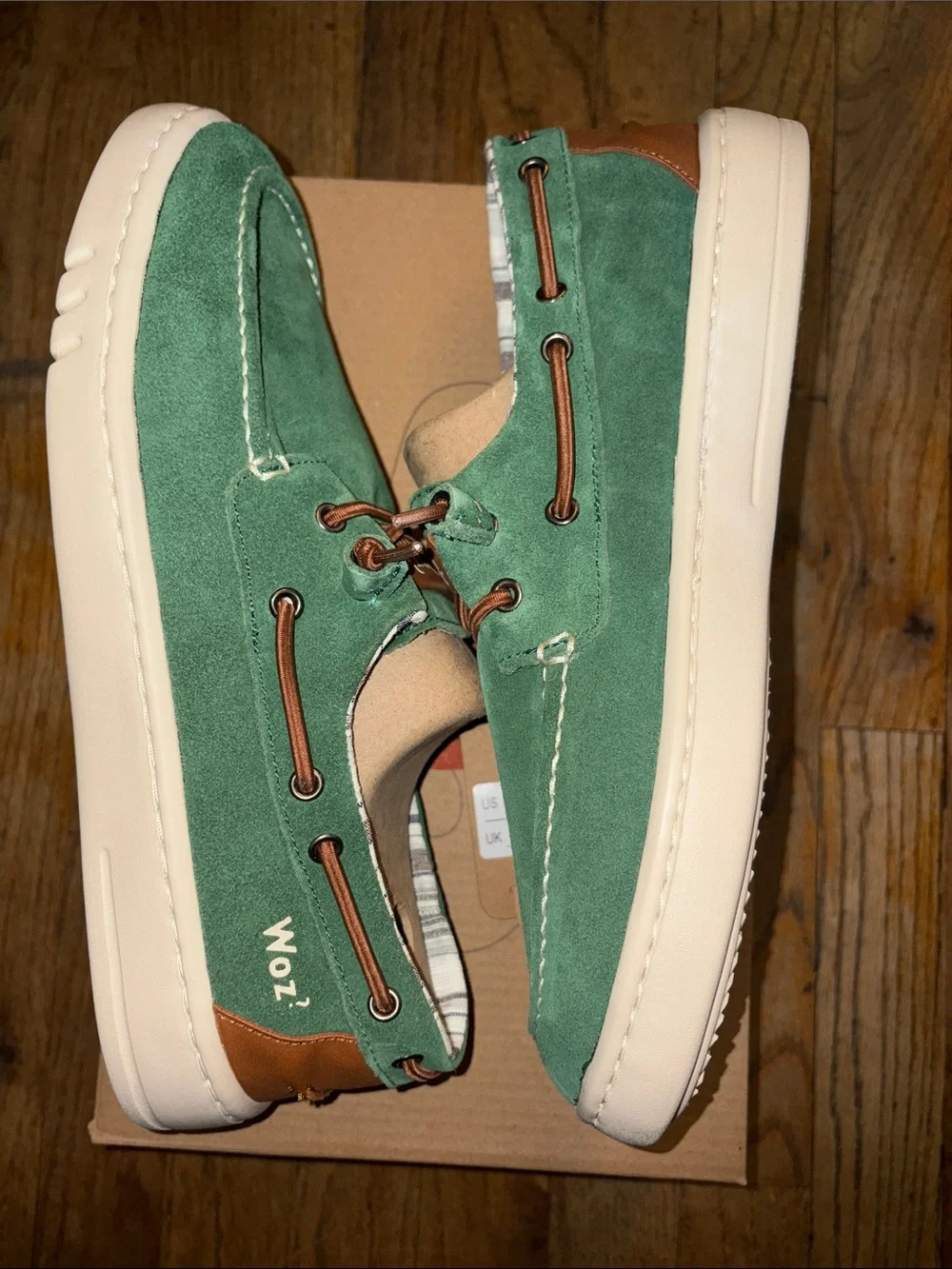 WOZ? comfort any