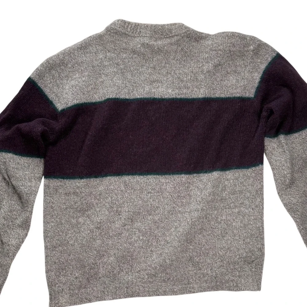 REI vintage wool