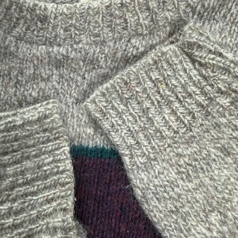 REI vintage wool