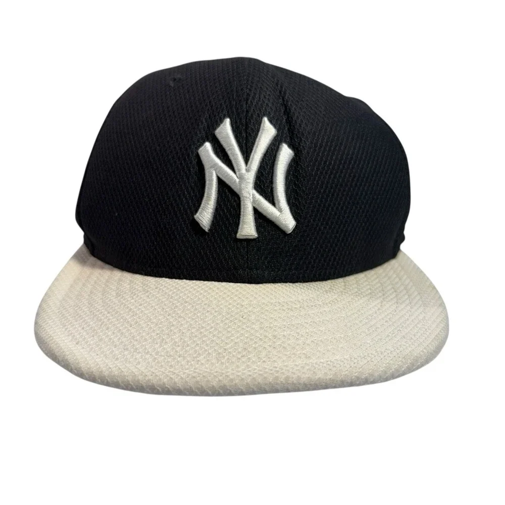New Era 59Fifty Cap New York Yankees HM Diamond Era Batting Practice‎ Fitted Hat