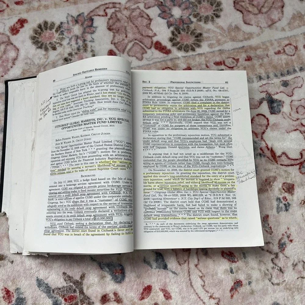 N/A book has