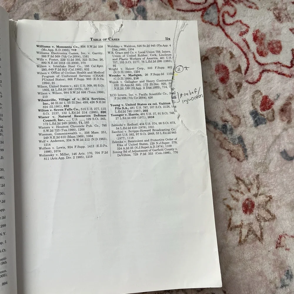 N/A book has