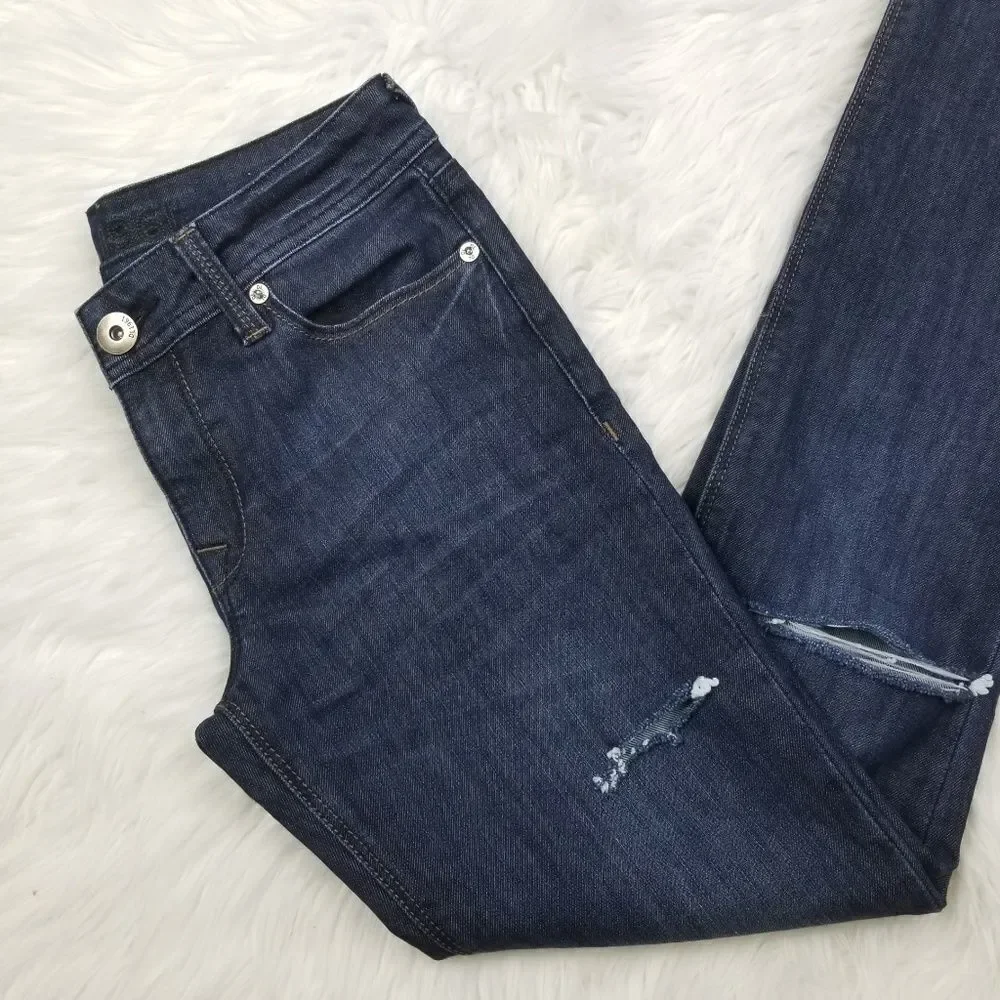 DL1961 dark wash
