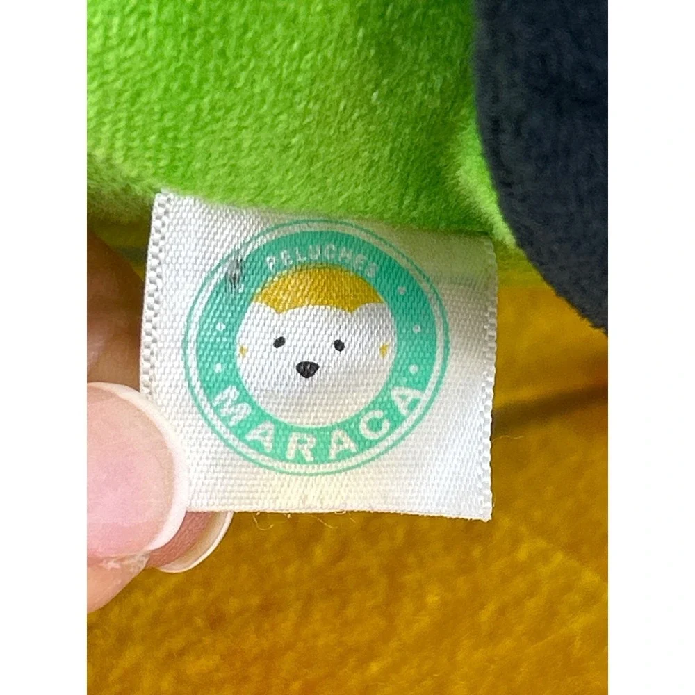 Peluche Maraca bring home