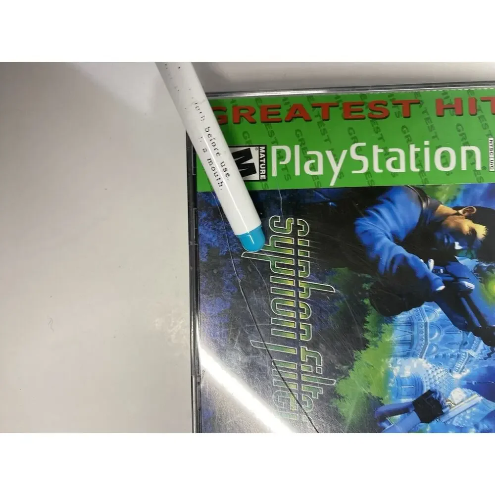 Sony syphon filter