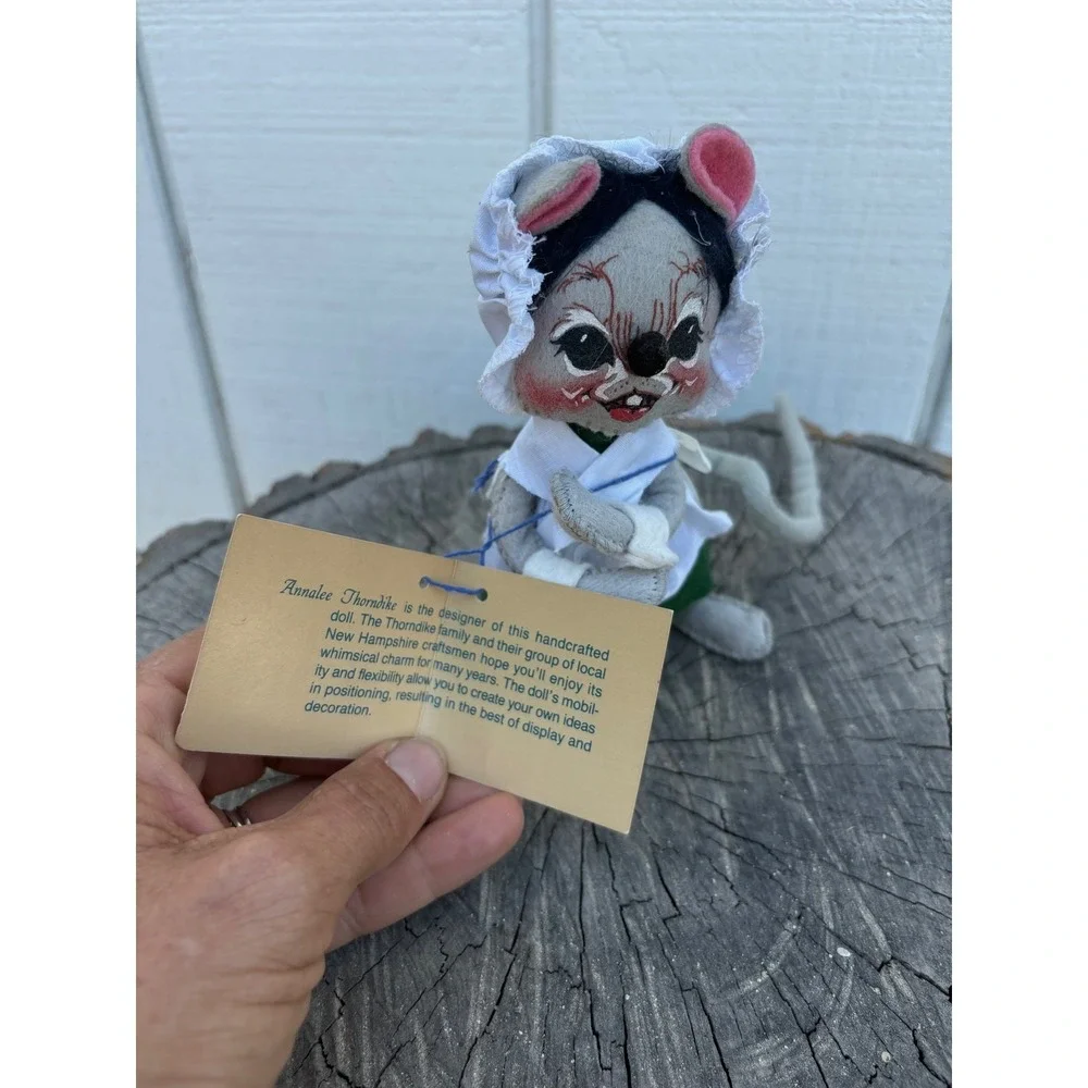 Annalee analee vintage