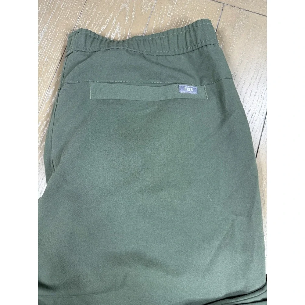 Figs Scrub Tansen‎ Jogger 2.0 Pant Men XL Green MXXSW2004