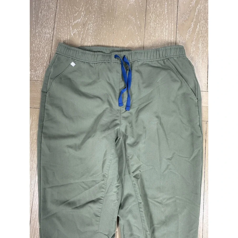 Figs Scrub Tansen‎ Jogger 2.0 Pant Men XL Green MXXSW2004