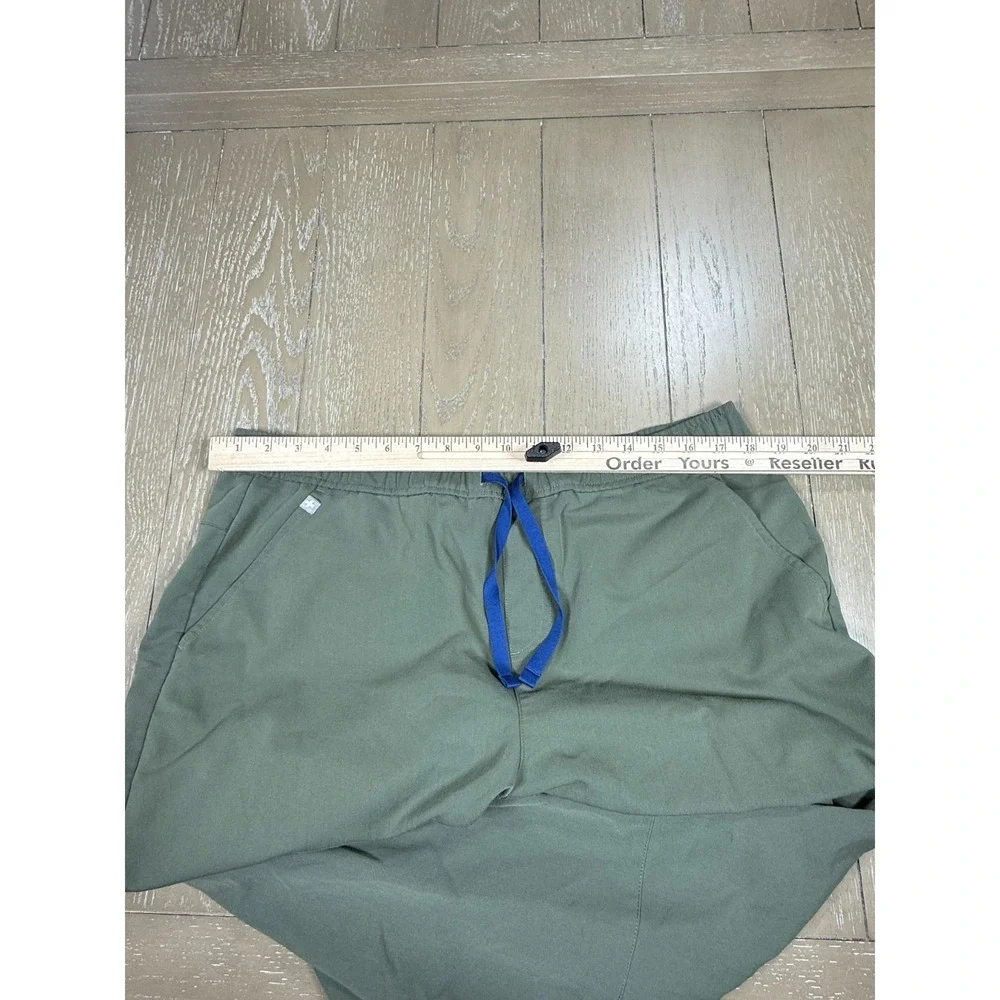 Figs Scrub Tansen‎ Jogger 2.0 Pant Men XL Green MXXSW2004