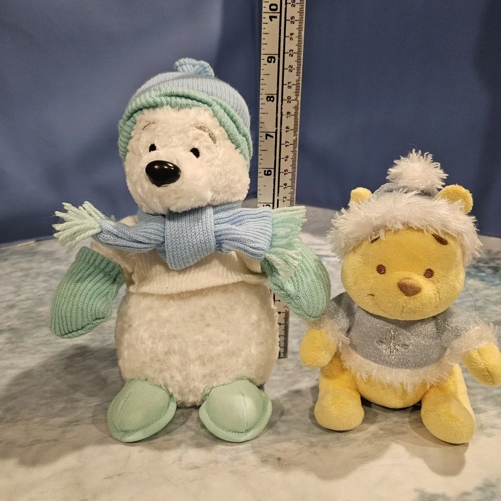 Disney adorable winter