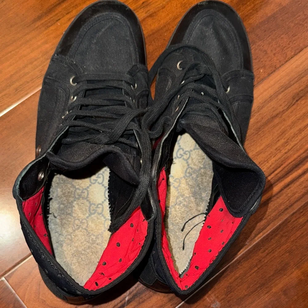 Gucci Mens Sneakers