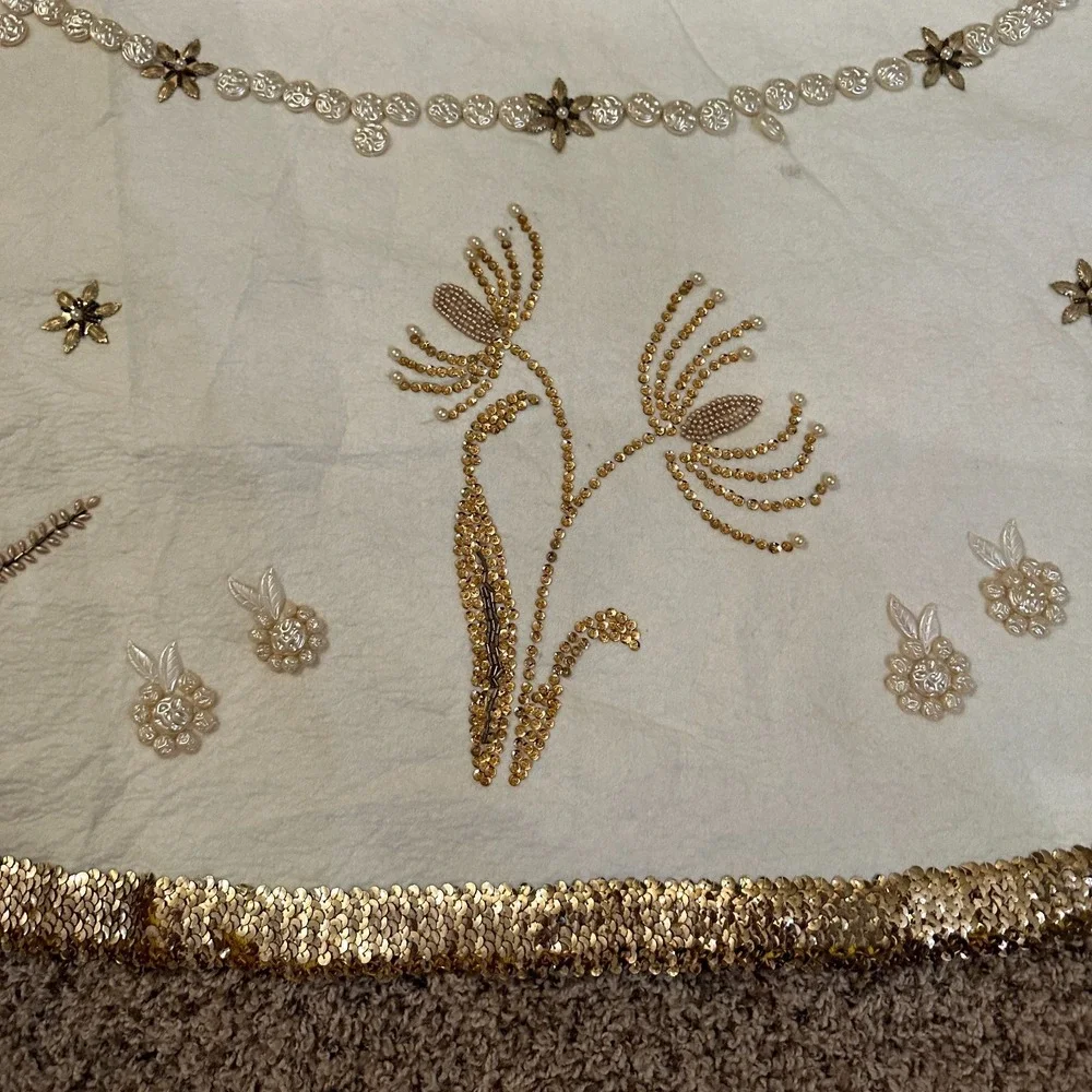 Handmade item requires