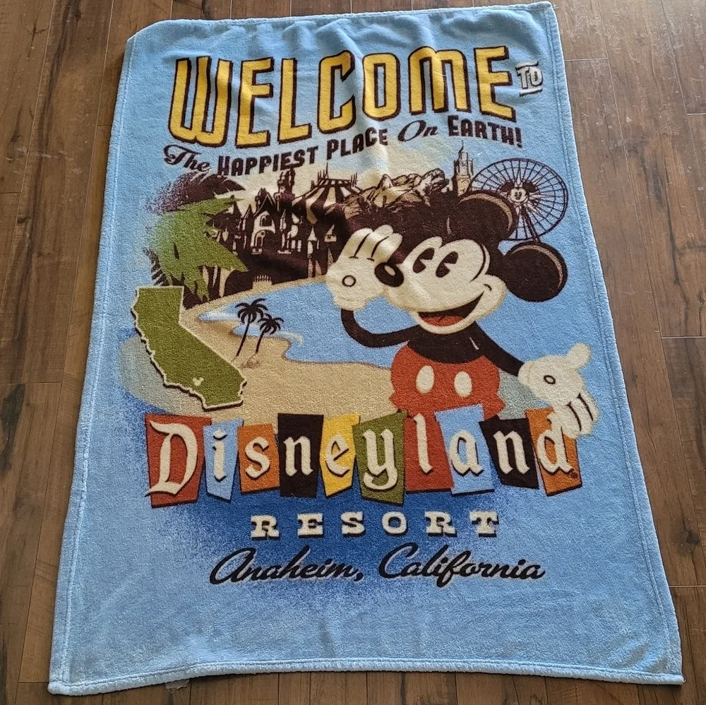 Disney disneyland resort