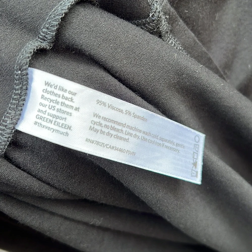 Eileen Fisher reposhing this
