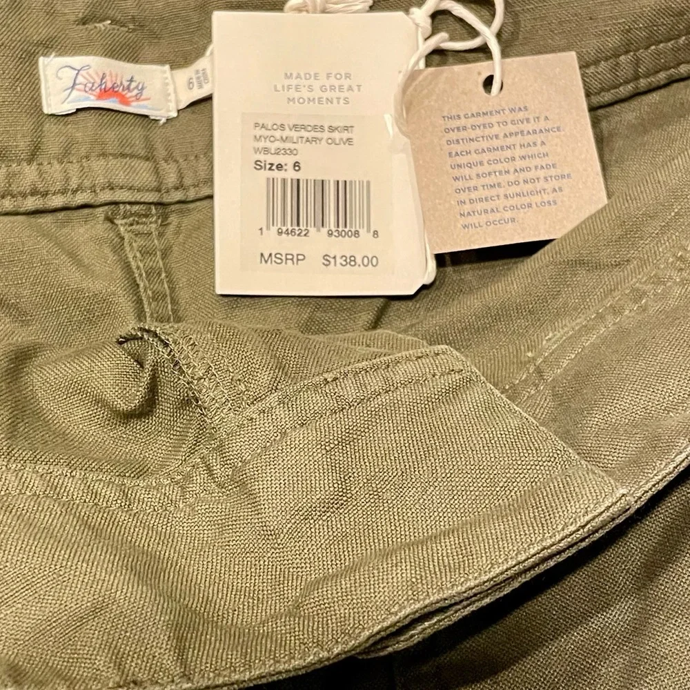 Faherty cool workwear