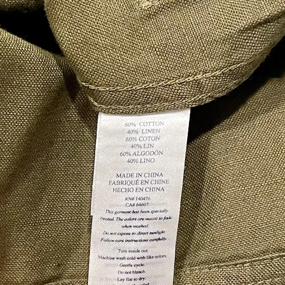 Faherty cool workwear