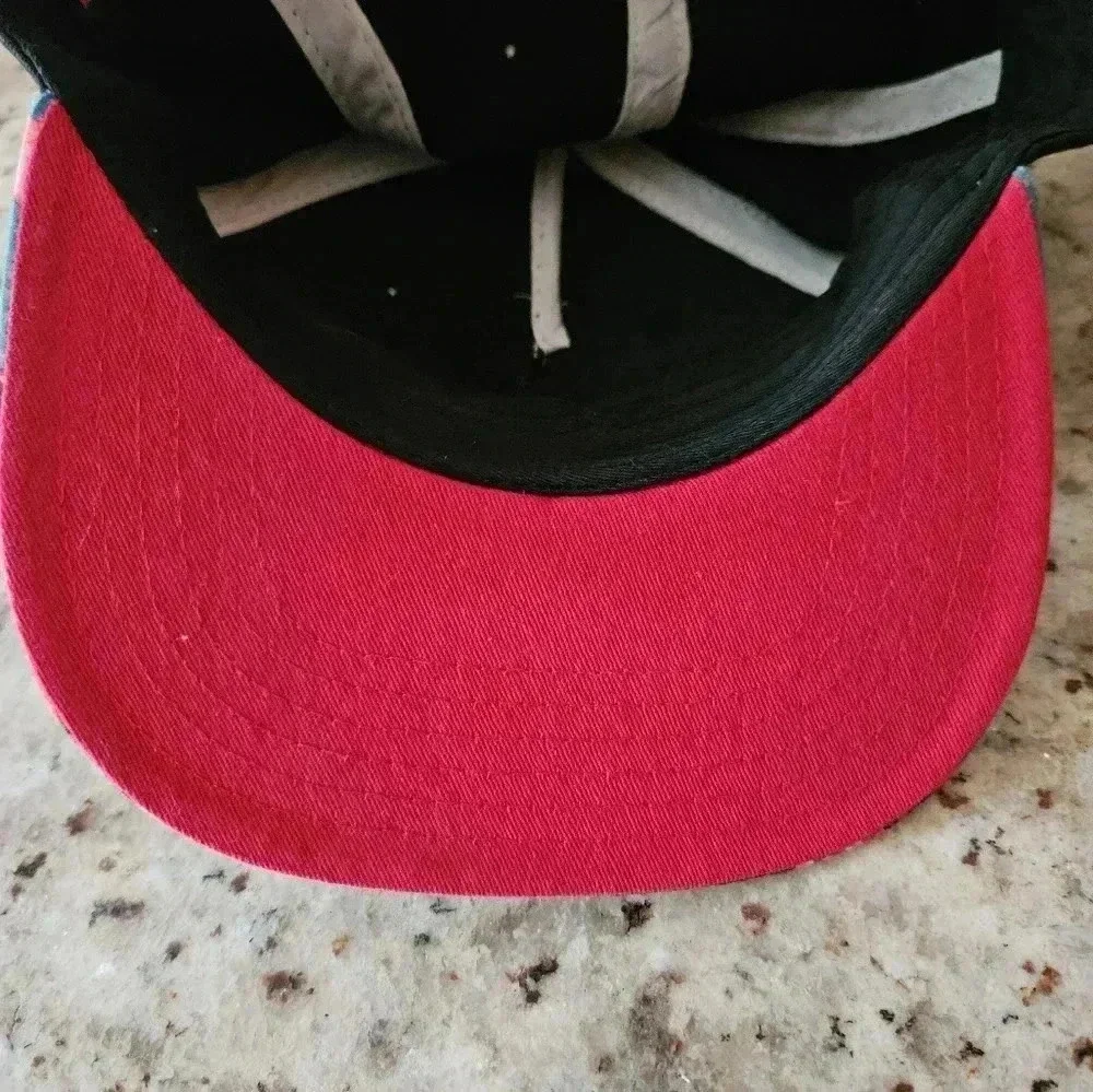 Marvel universe snapback