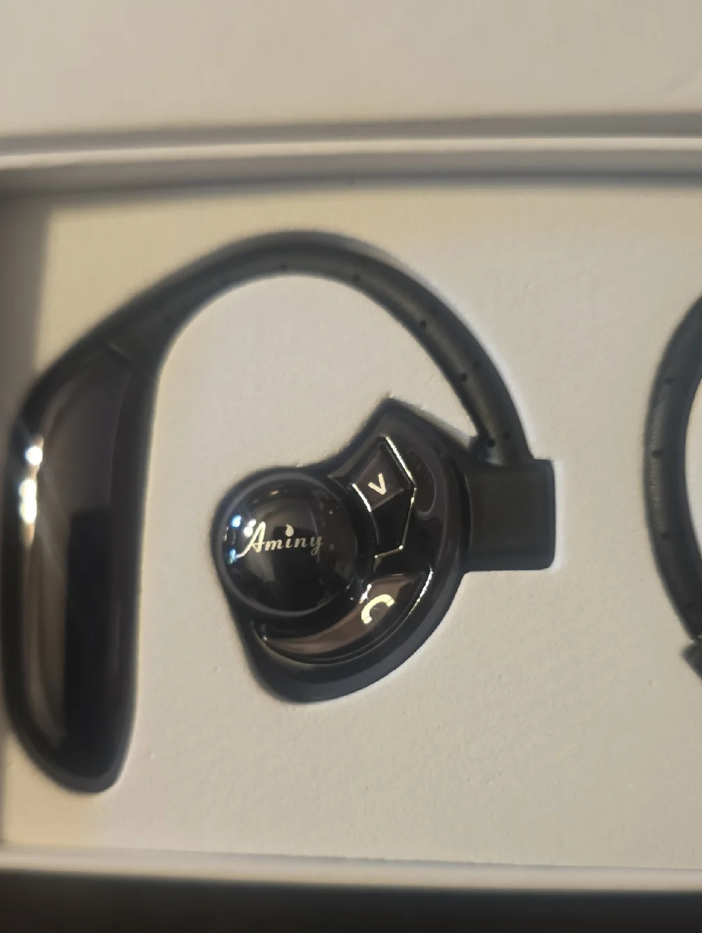 N/A black wireless