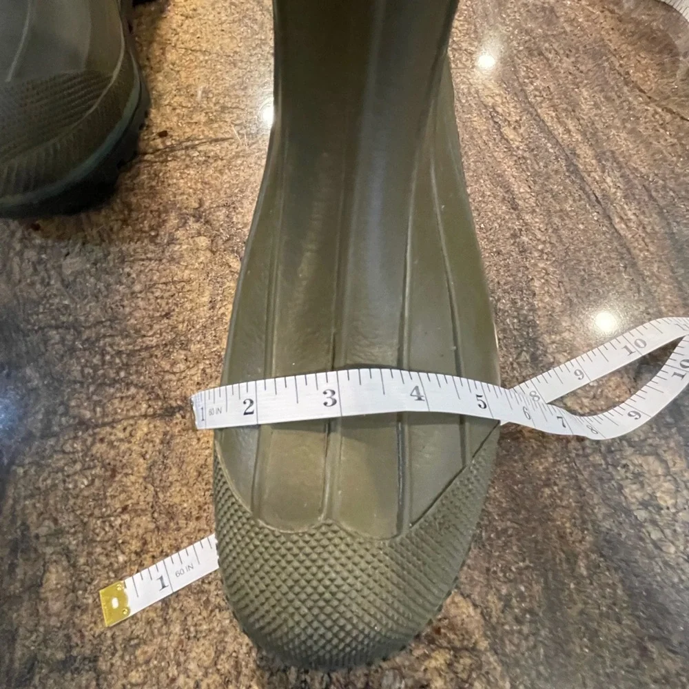 🌸 Northerner Rubber boots size 8‎ mens