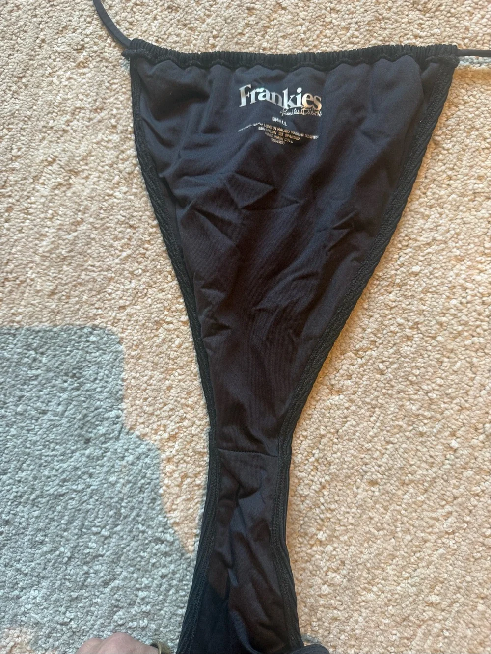 Frankies Bikinis sexy fun