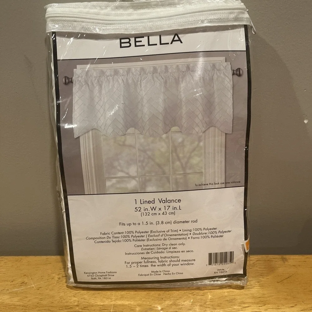 Bella Belle add touch