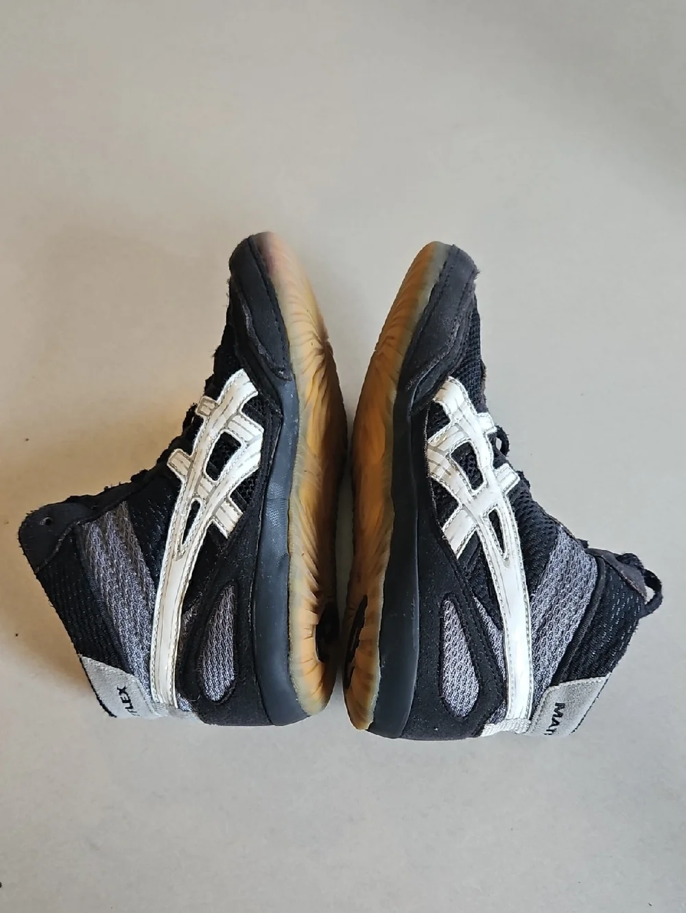 Asics Wrestling Shoes