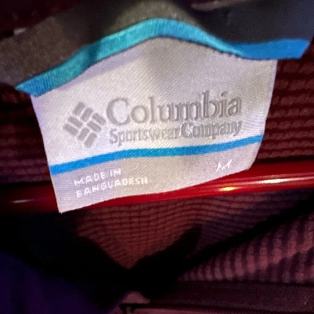 Columbia single canyon