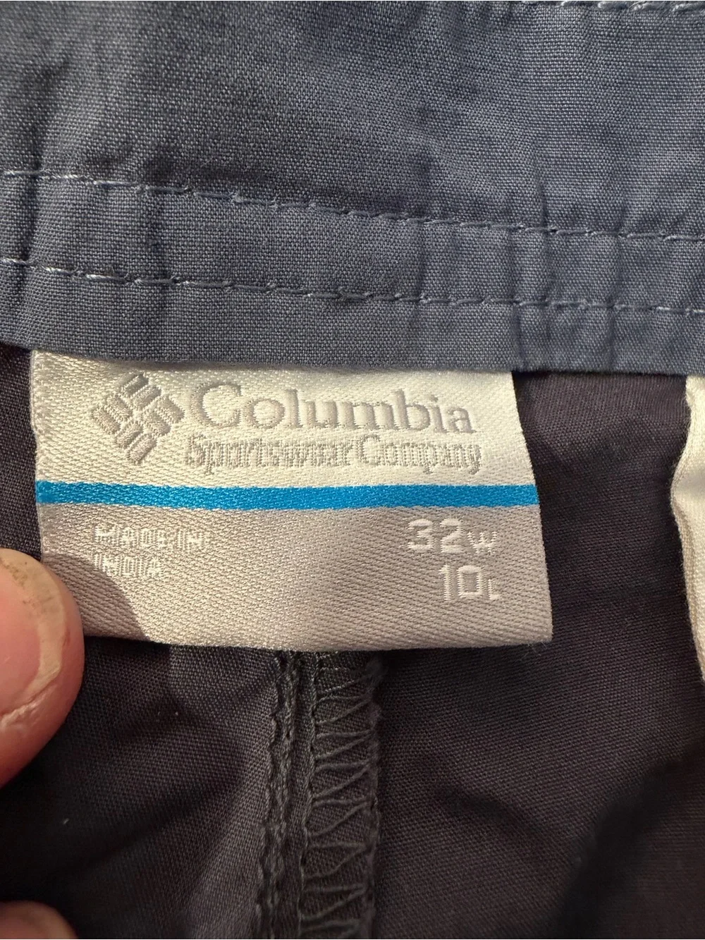 Columbia flat front