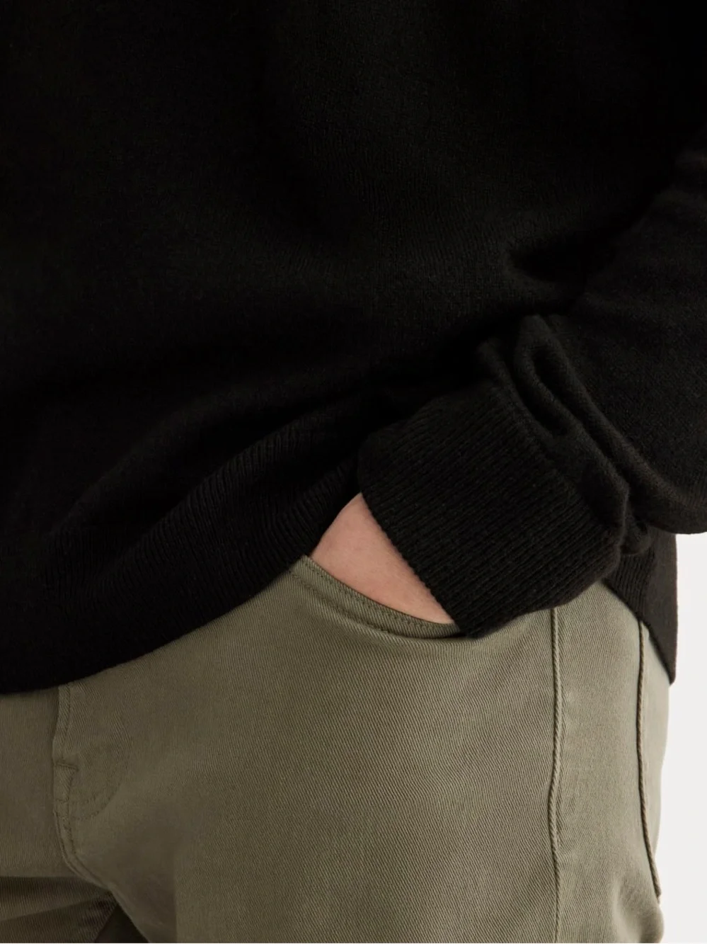 Everlane description crewneck