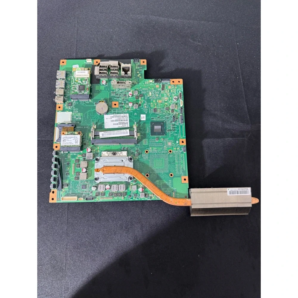 Sony‎ VAIO Motherboard 1-887-235-11 Kinabalu-MB-A02 Green Excellent WiFi Card