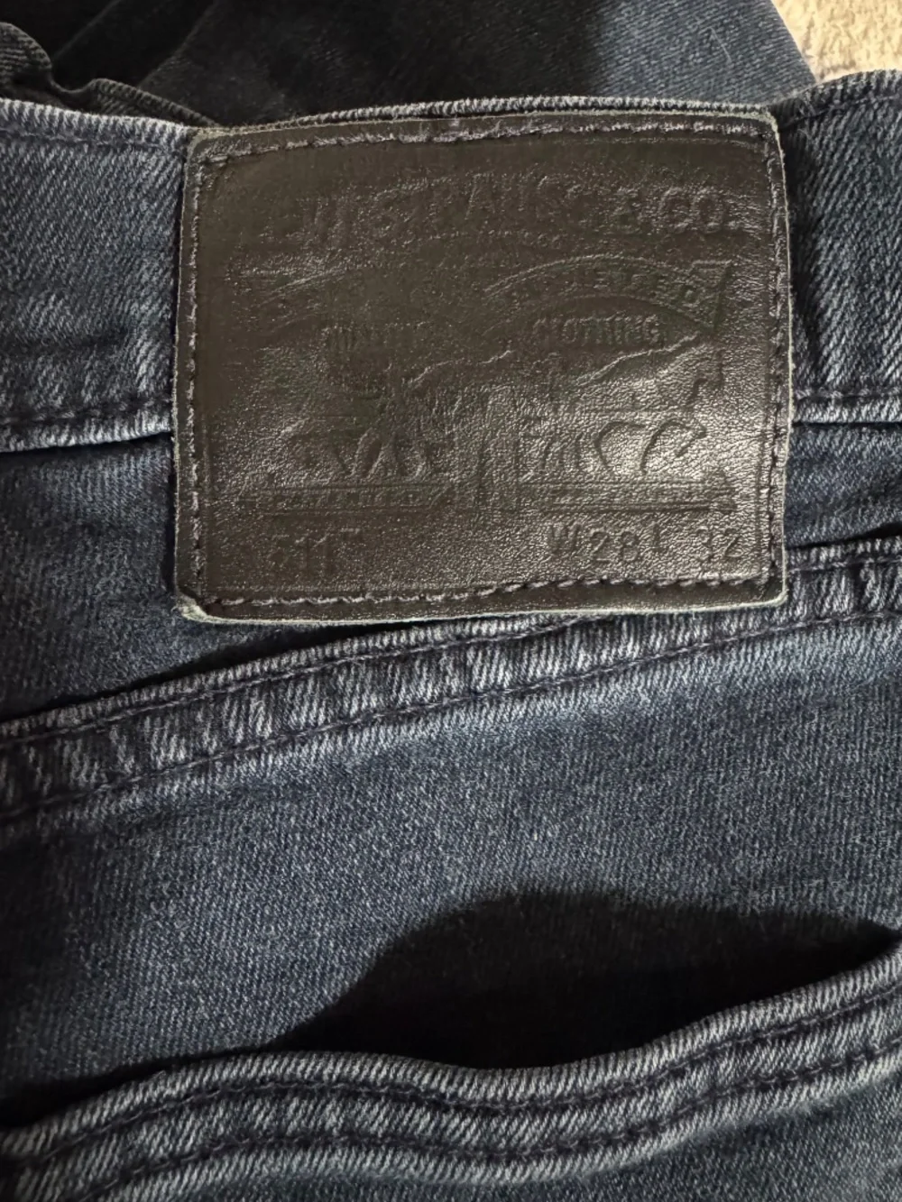 Levis however 31