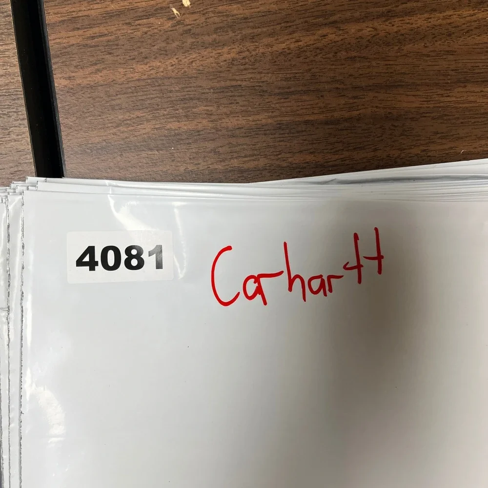 Carhartt there are