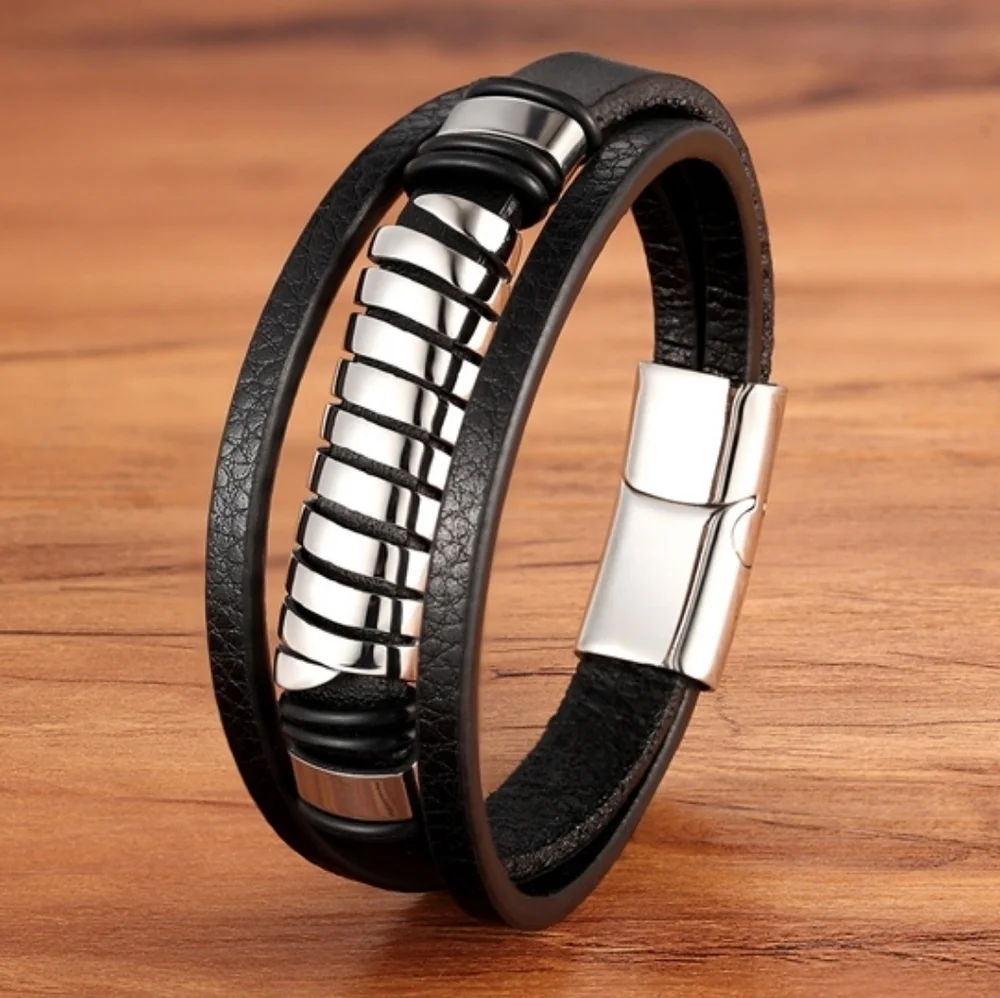 Leather Bracelet​