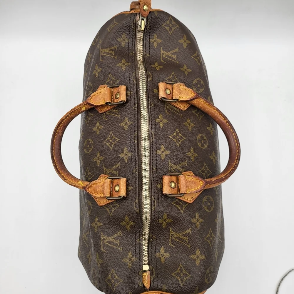 Louis Vuitton chic timeless
