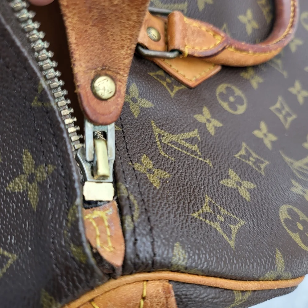 Louis Vuitton chic timeless
