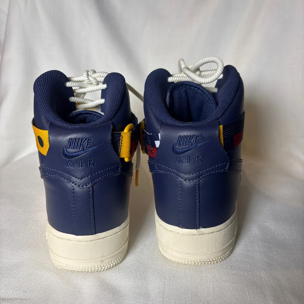 NIKE AIRFORCE 1 Nautical Redux Excellent Condition