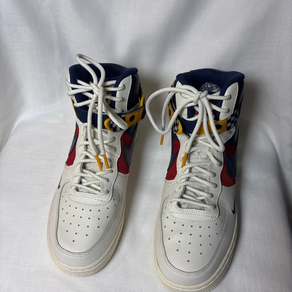 NIKE AIRFORCE 1 Nautical Redux Excellent Condition