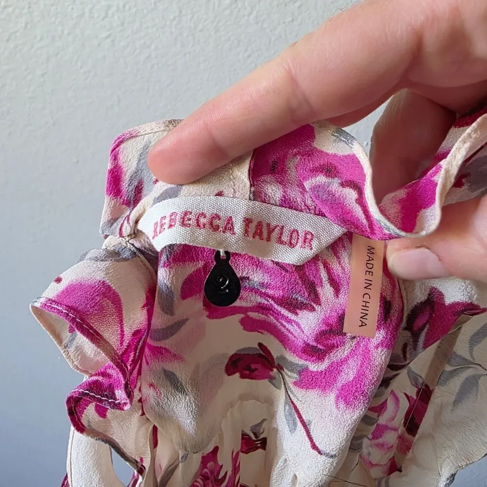 Rebecca Taylor such beautiful