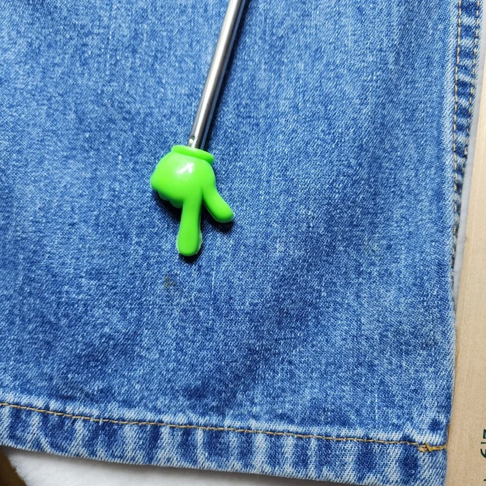 Polo Ralph Lauren wide measurements jeans