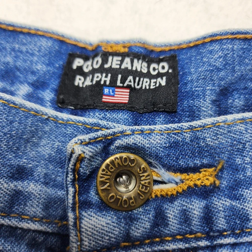 Polo Ralph Lauren slightly jeans are