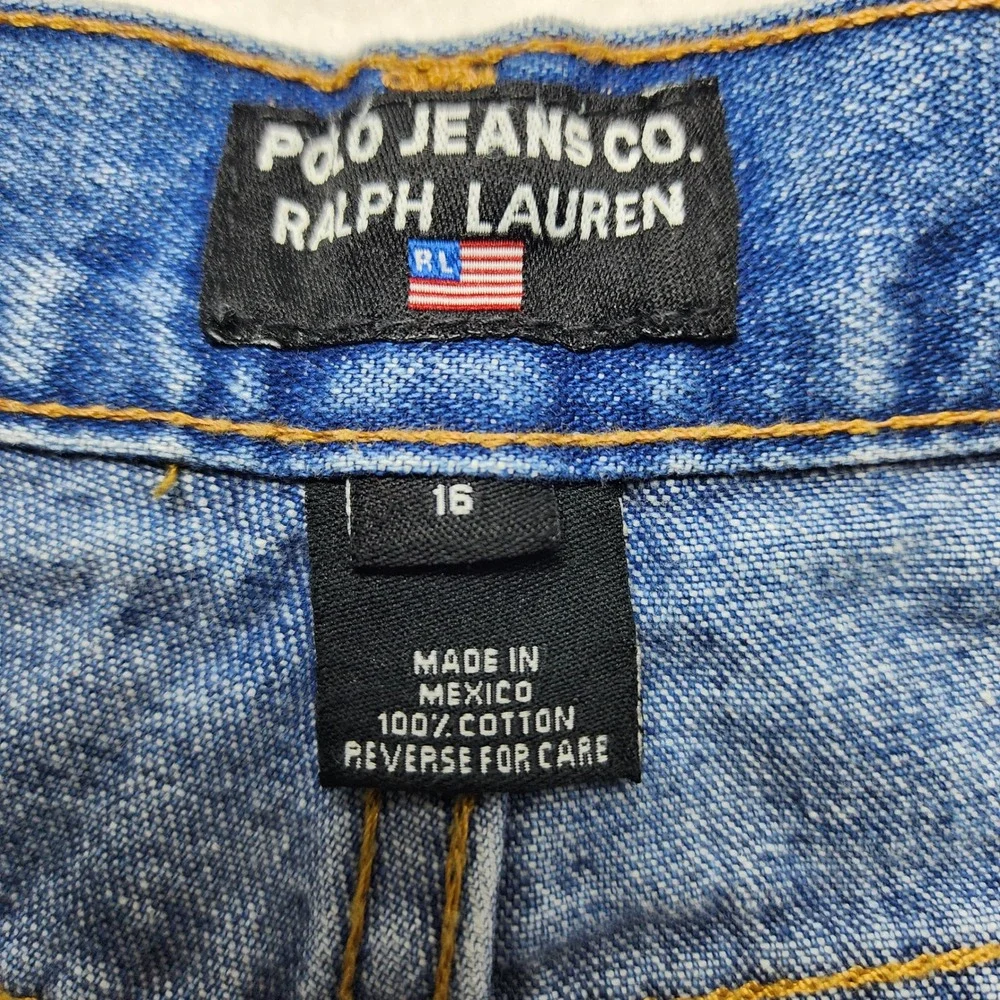 Polo Ralph Lauren already can