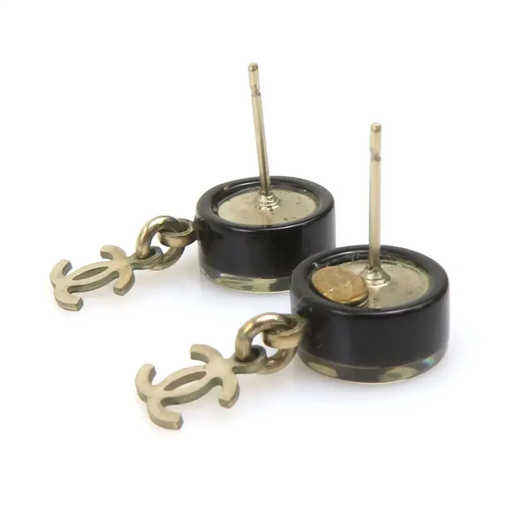 Chanel Earrings Metal And Resin #250180C57B