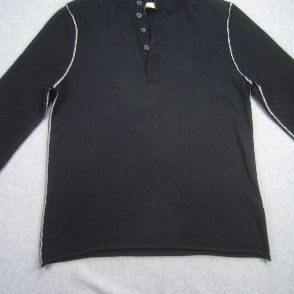 Carbon2Cobalt style pullover